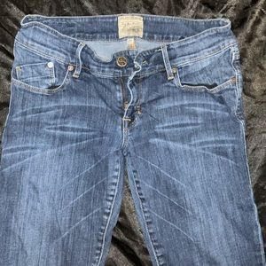 Dylan George Dark Blue Jeans